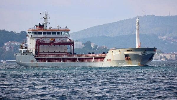 <div class="paragraphs"><p>Representative Photo of a cargo ship.</p></div>