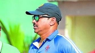 <div class="paragraphs"><p>Team coach P V Shashikanth.</p></div>