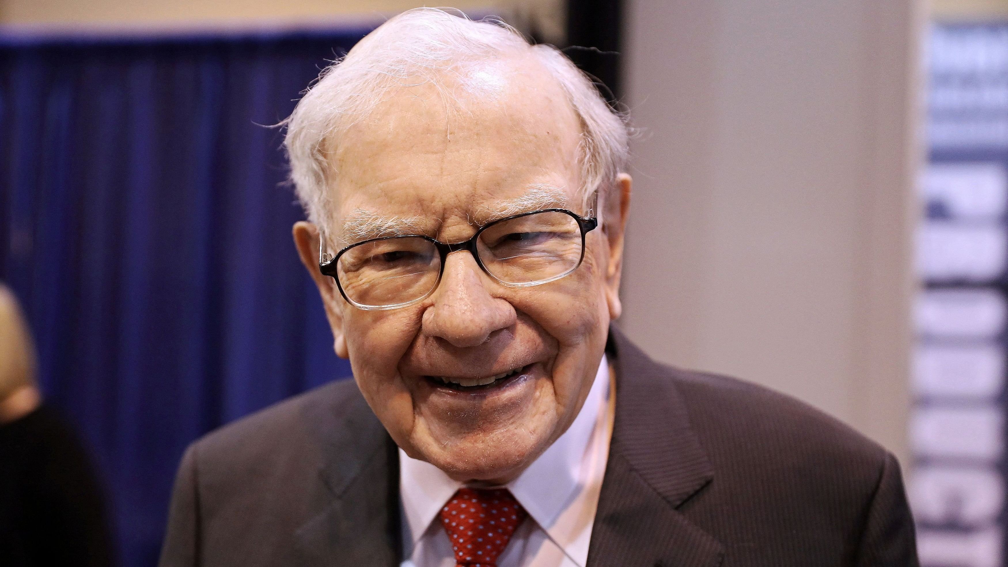 <div class="paragraphs"><p>Berkshire Hathaway Chairman Warren Buffett.</p></div>