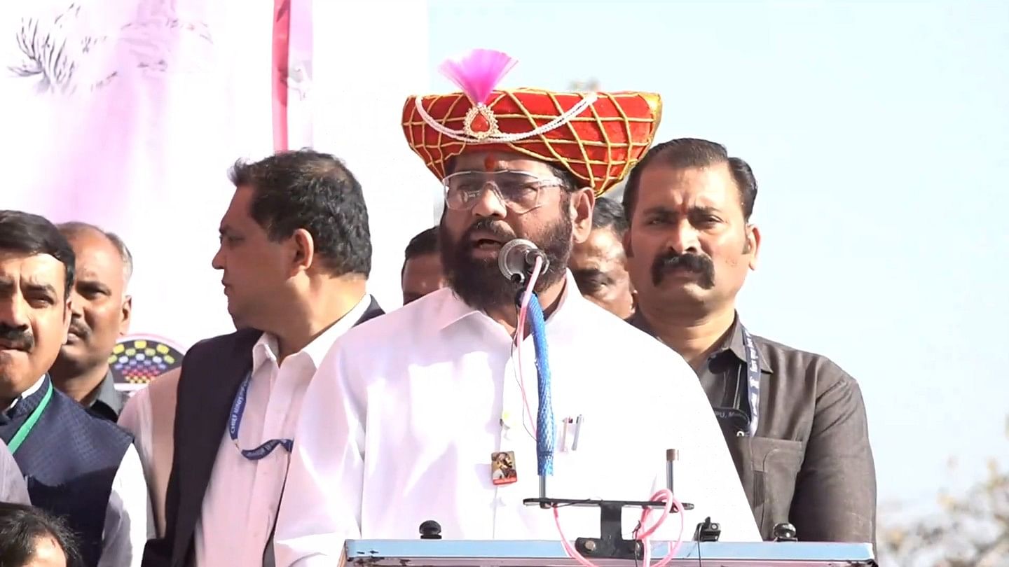 <div class="paragraphs"><p>Maharashtra Chief Minister Eknath Shinde.</p></div>