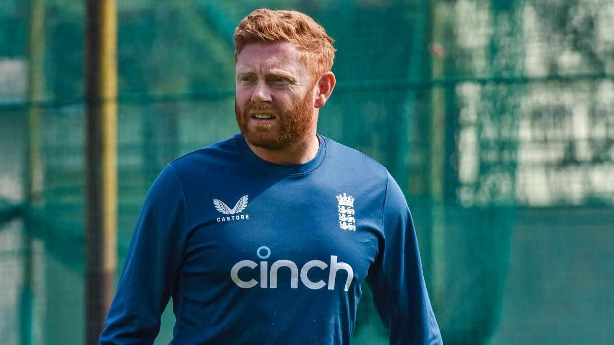 <div class="paragraphs"><p>Jonny Bairstow showed signs of returning to form in Ranchi.</p></div>