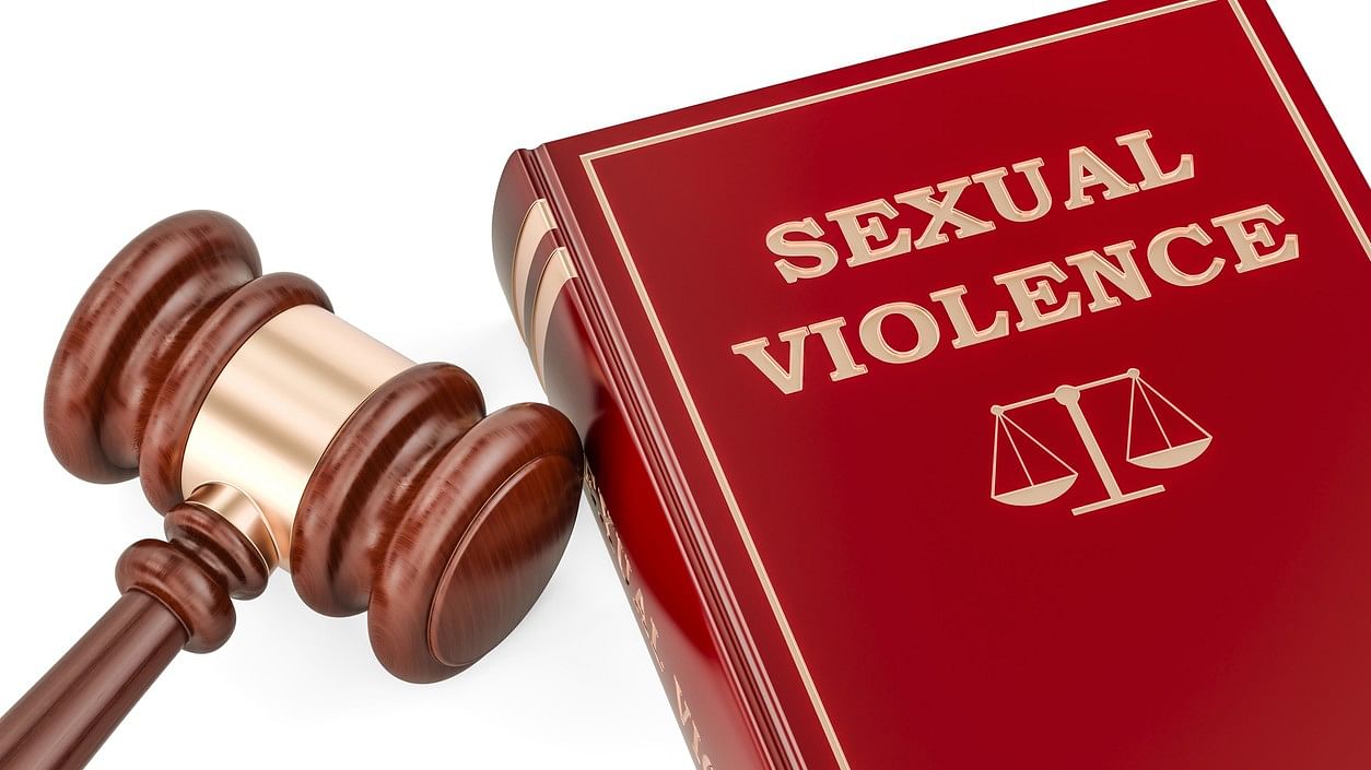 <div class="paragraphs"><p>Representative image of sexual violence law handbook including marital rape.</p></div>
