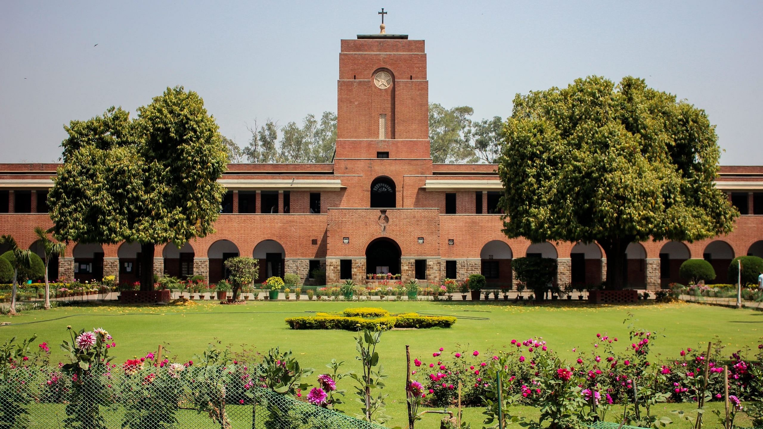 <div class="paragraphs"><p>Delhi University's St Stephen's College.</p></div>