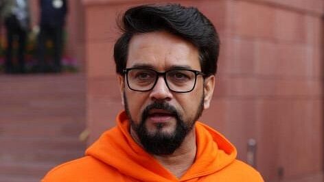 <div class="paragraphs"><p>Union Minister Anurag Thakur.</p></div>