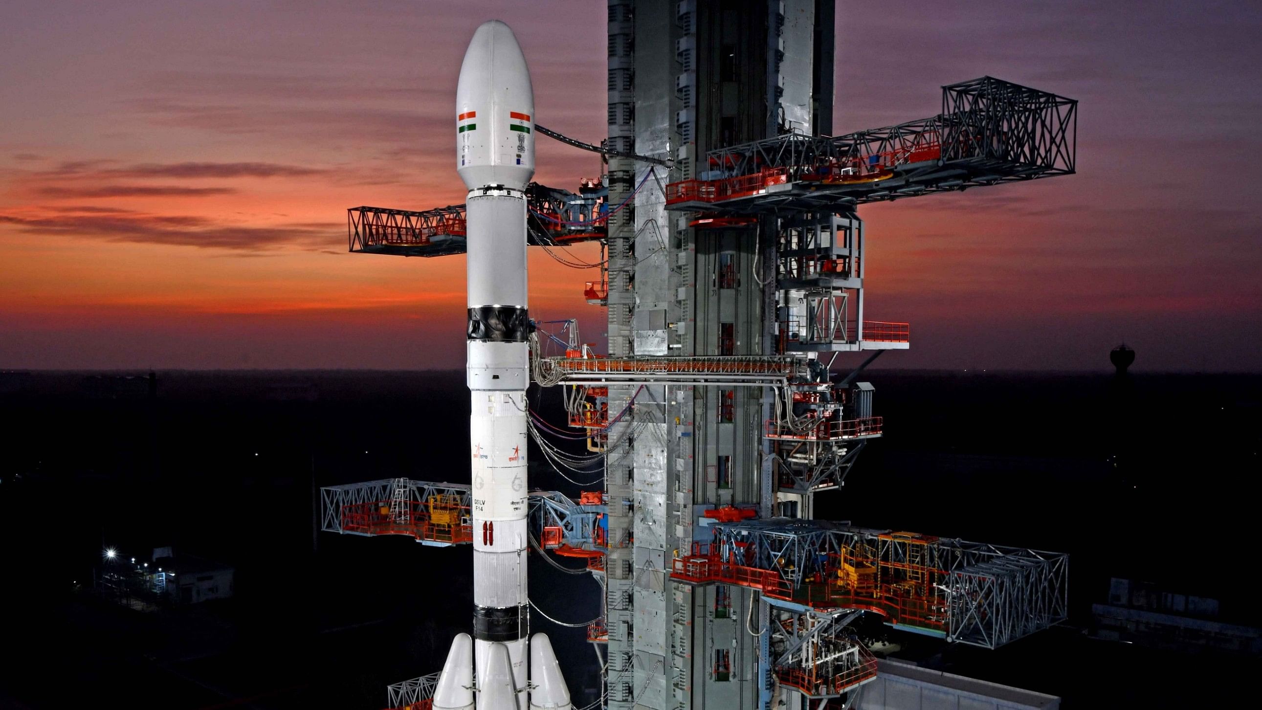 <div class="paragraphs"><p>GSLV-F14/INSAT-3DS Mission.</p></div>