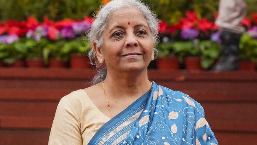 <div class="paragraphs"><p>Union Finance Minister Nirmala Sitharaman.</p></div>