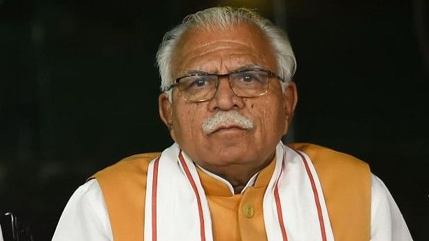 <div class="paragraphs"><p>CM&nbsp;Manohar Lal Khattar.</p></div>