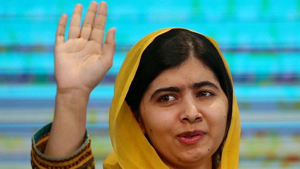 <div class="paragraphs"><p>Nobel laureate Malala Yousafzai. </p></div>