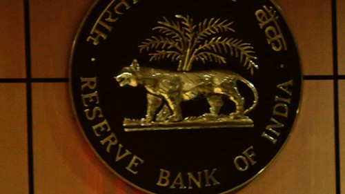 <div class="paragraphs"><p>The Reserve Bank of India </p></div>