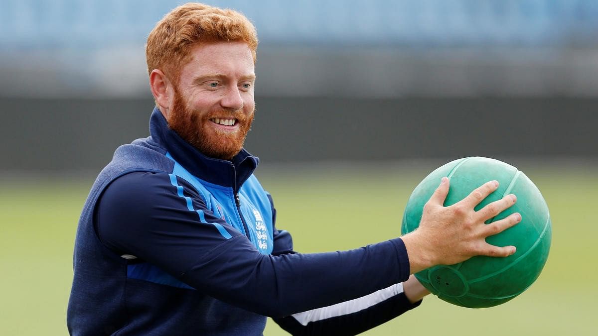 <div class="paragraphs"><p>England's Jonny Bairstow </p></div>