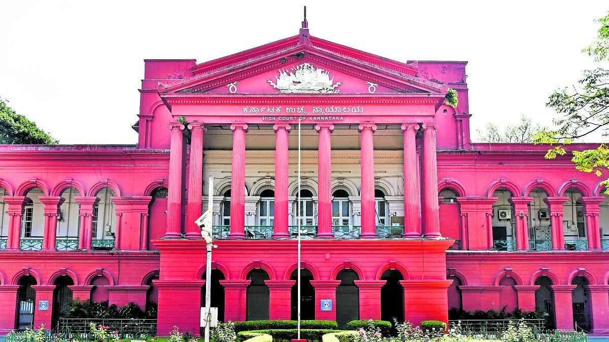 <div class="paragraphs"><p>Karnataka High Court</p></div>