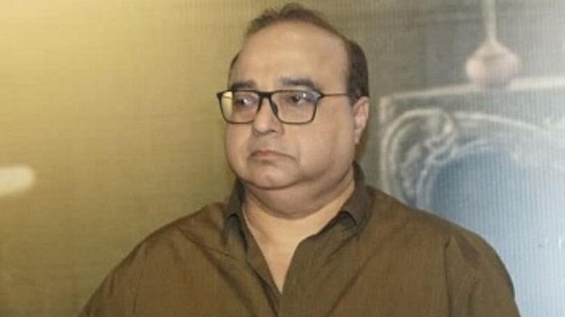 Rajkumar Santoshi PIC: IMDB