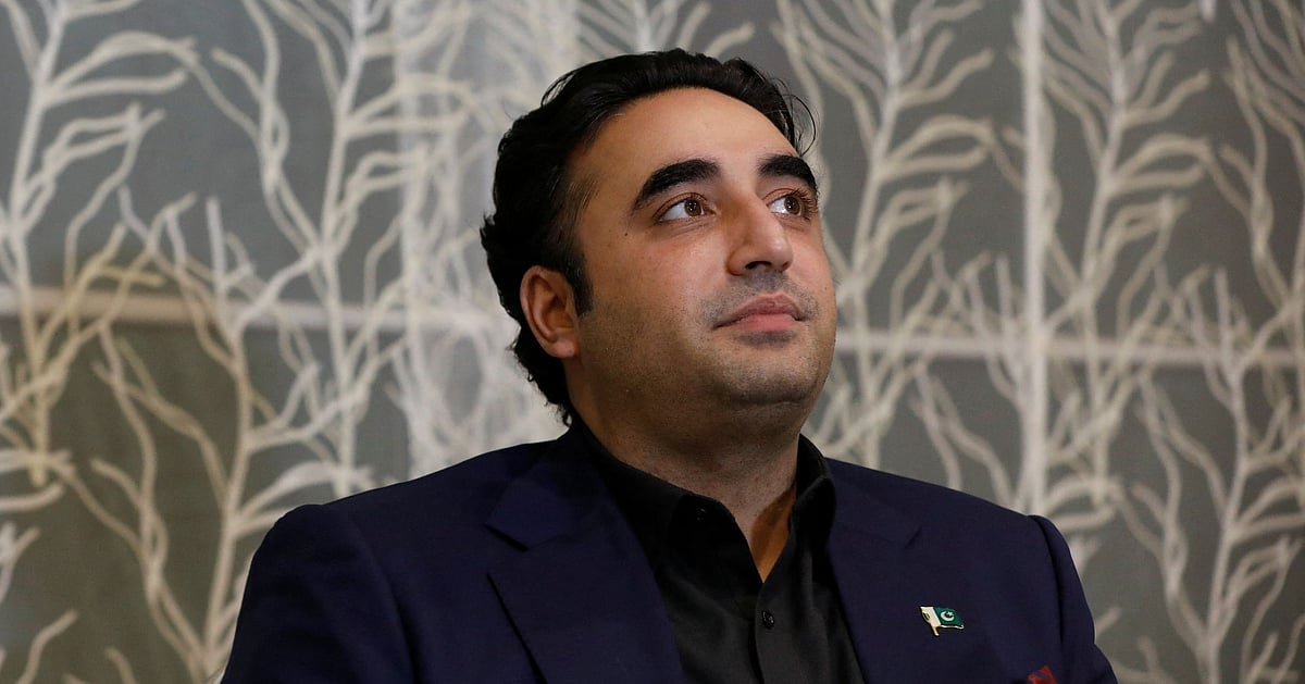 Toheed Bhutto Bilawal Bhutto calls for judicial reforms, month after Pakistan's apex ...