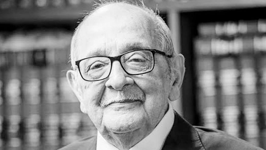 <div class="paragraphs"><p>Late legal doyen Fali S Nariman.</p></div>