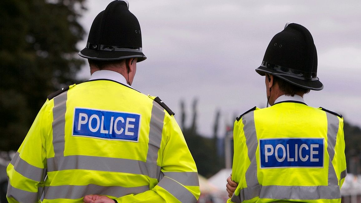 <div class="paragraphs"><p>Representative image showing two UK policemen.</p></div>
