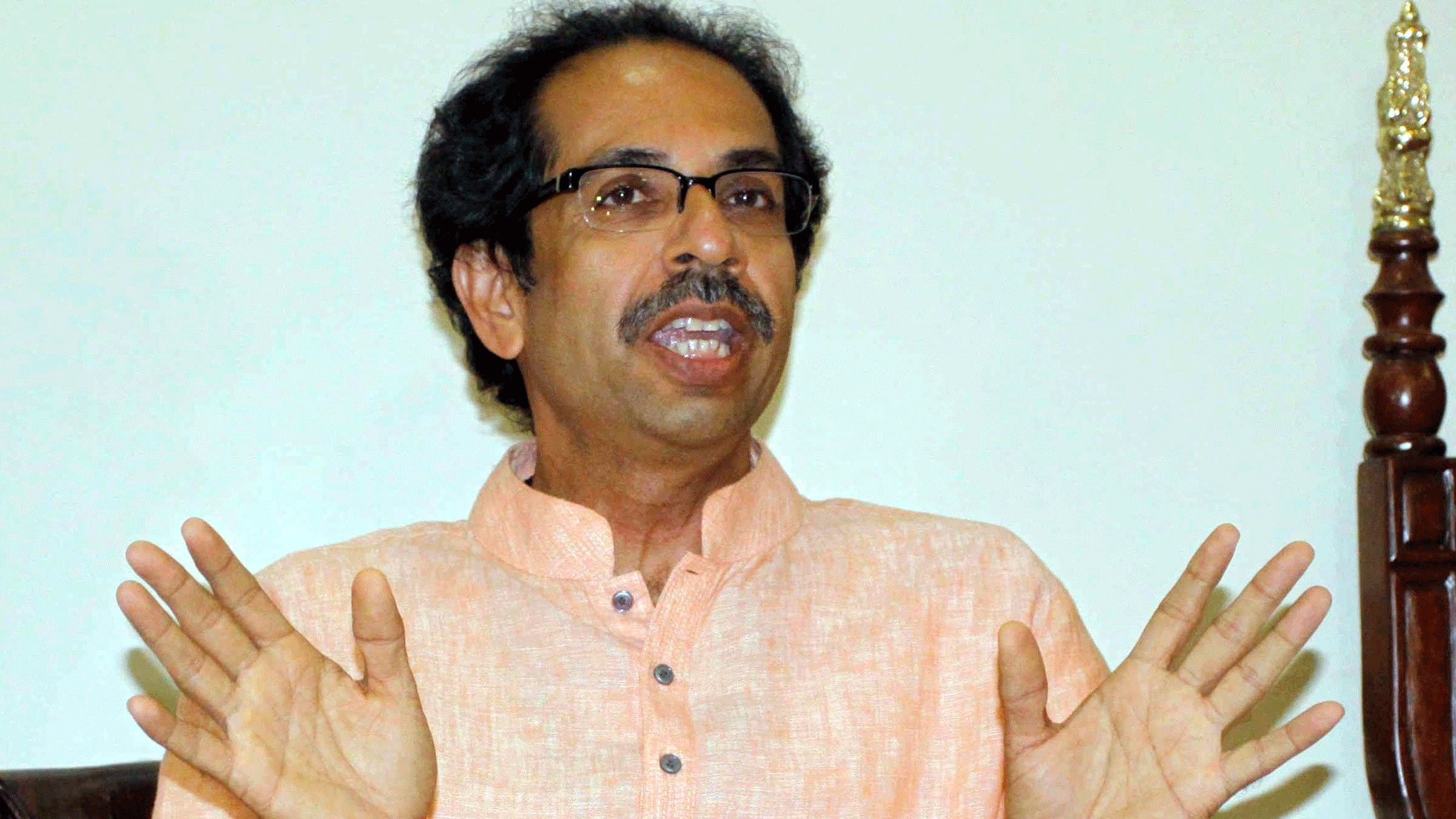 <div class="paragraphs"><p>Shiv Sena (UBT) chief Uddhav Thackeray.</p></div>