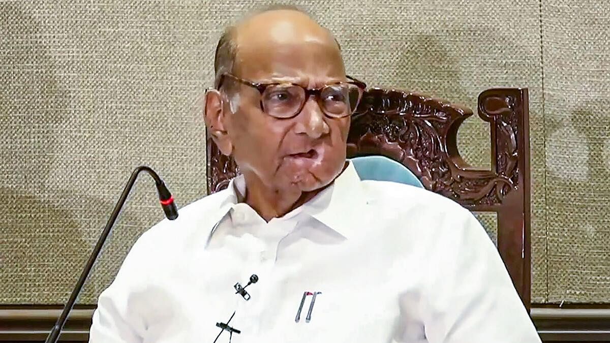 <div class="paragraphs"><p>NCP founder Sharad Pawar.</p></div>