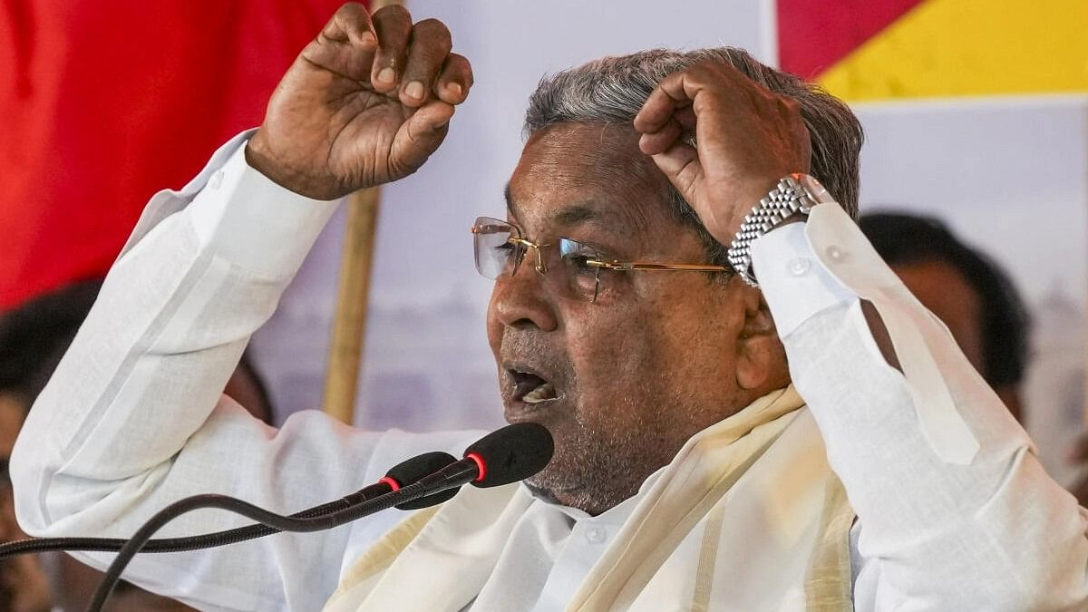 <div class="paragraphs"><p>Karnataka CM Siddaramaiah.</p></div>