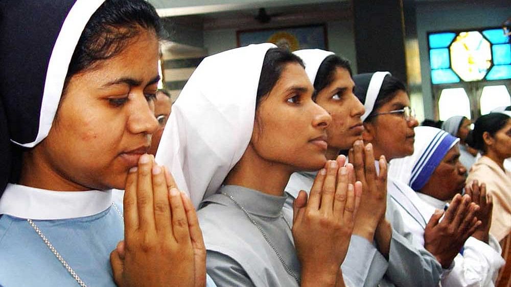 <div class="paragraphs"><p>Kerala nuns. Representative image.  </p></div>