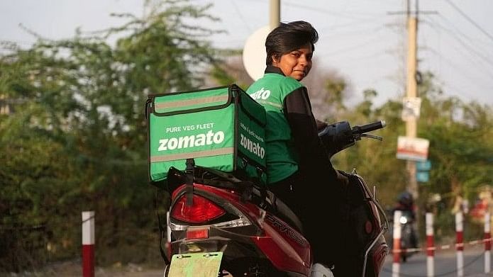 <div class="paragraphs"><p>A representative photo of a Zomato delivery executive.</p></div>