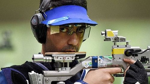 <div class="paragraphs"><p>Indian former Olympic gold medallist Abhinav Bindra </p></div>