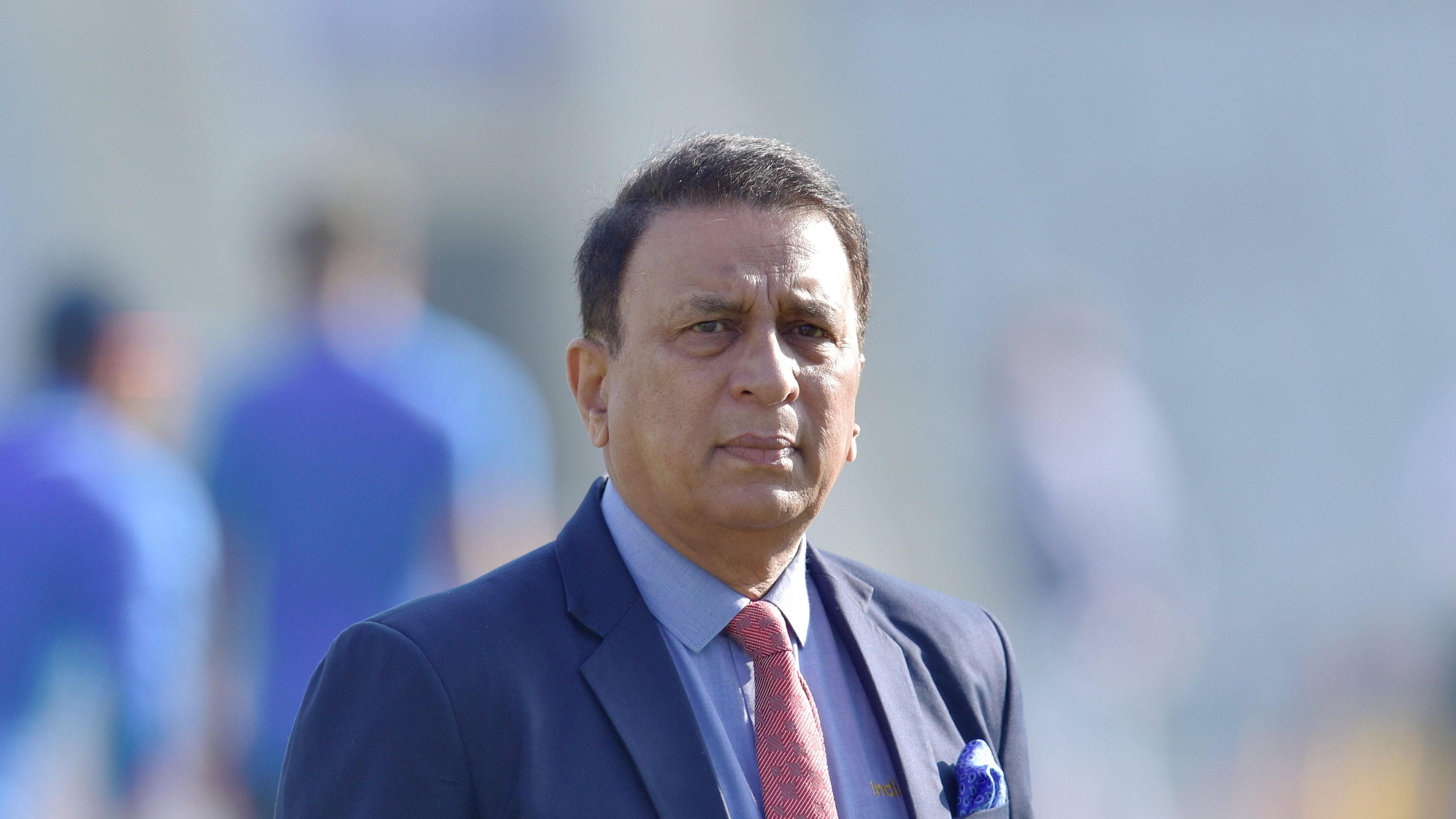 <div class="paragraphs"><p>Sunil Gavaskar. </p></div>