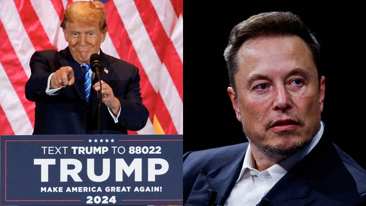 <div class="paragraphs"><p>Donald Trump and Elon Musk</p></div>