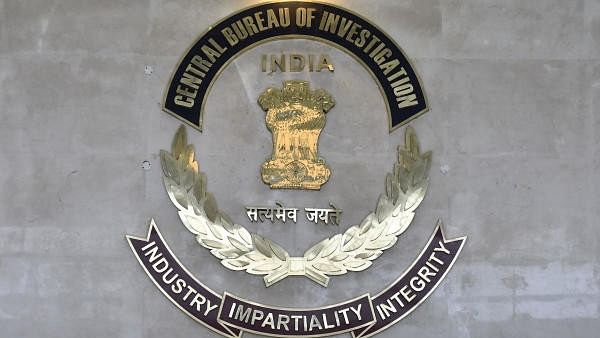 <div class="paragraphs"><p>A photo of Central Bureau of Investigation (CBI) logo at CBI HQ, in New Delhi. </p></div>