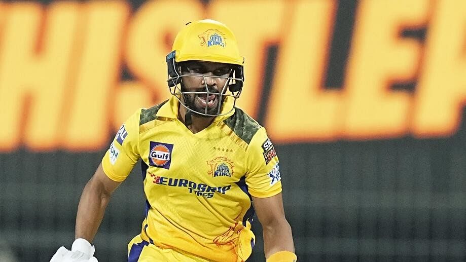 <div class="paragraphs"><p>Chennai Super Kings skipper Ruturaj Gaikwad.</p></div>