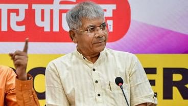 <div class="paragraphs"><p>Vanchit Bahujan Aaghadi (VBA) leader Prakash Ambedkar</p></div>