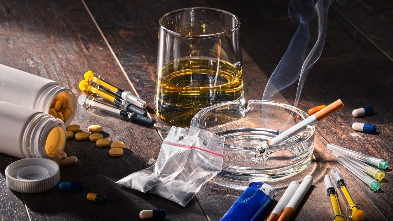 <div class="paragraphs"><p>Representative image showing drugs and other addictive substances.</p></div>