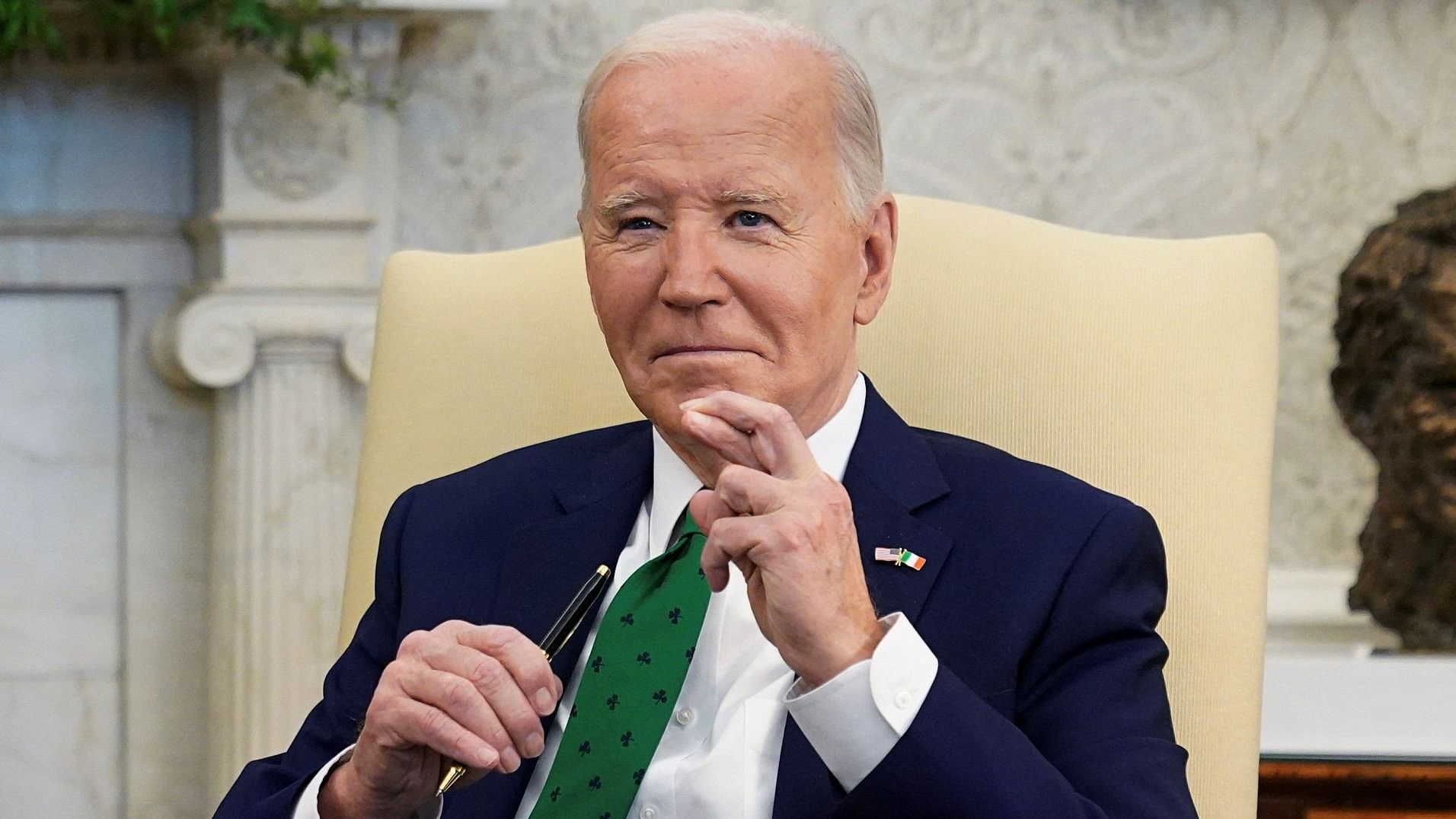 <div class="paragraphs"><p>File photo of US President Joe Biden</p></div>
