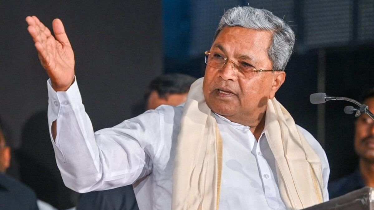 <div class="paragraphs"><p>Karnataka&nbsp;Chief Minister&nbsp;Siddaramaiah has slammed the Union government.&nbsp;</p></div>