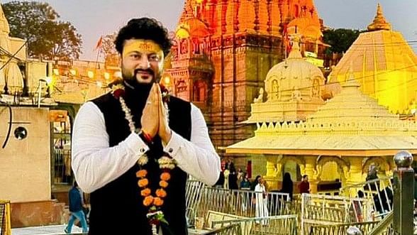 <div class="paragraphs"><p>BJD MP Anubhav Mohanty.</p></div>