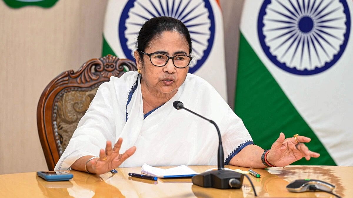 <div class="paragraphs"><p>West Bengal Chief Minister Mamata Banerjee.</p></div>