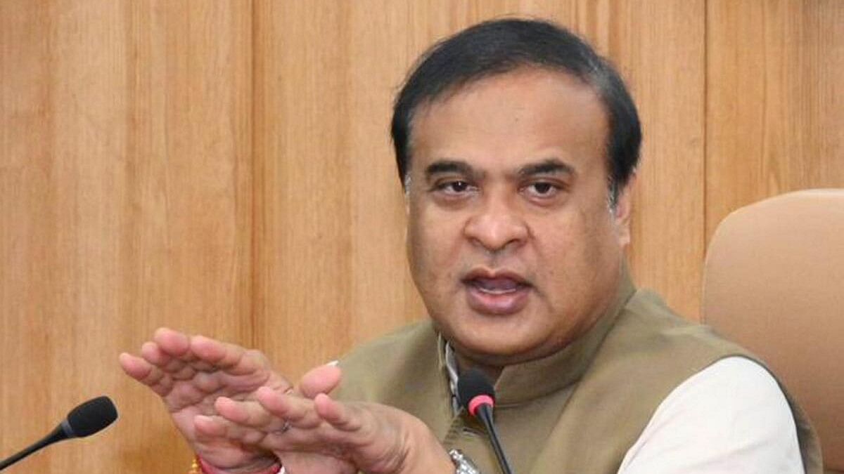 <div class="paragraphs"><p>Assam Chief Minister Himanta Biswa Sarma.</p></div>