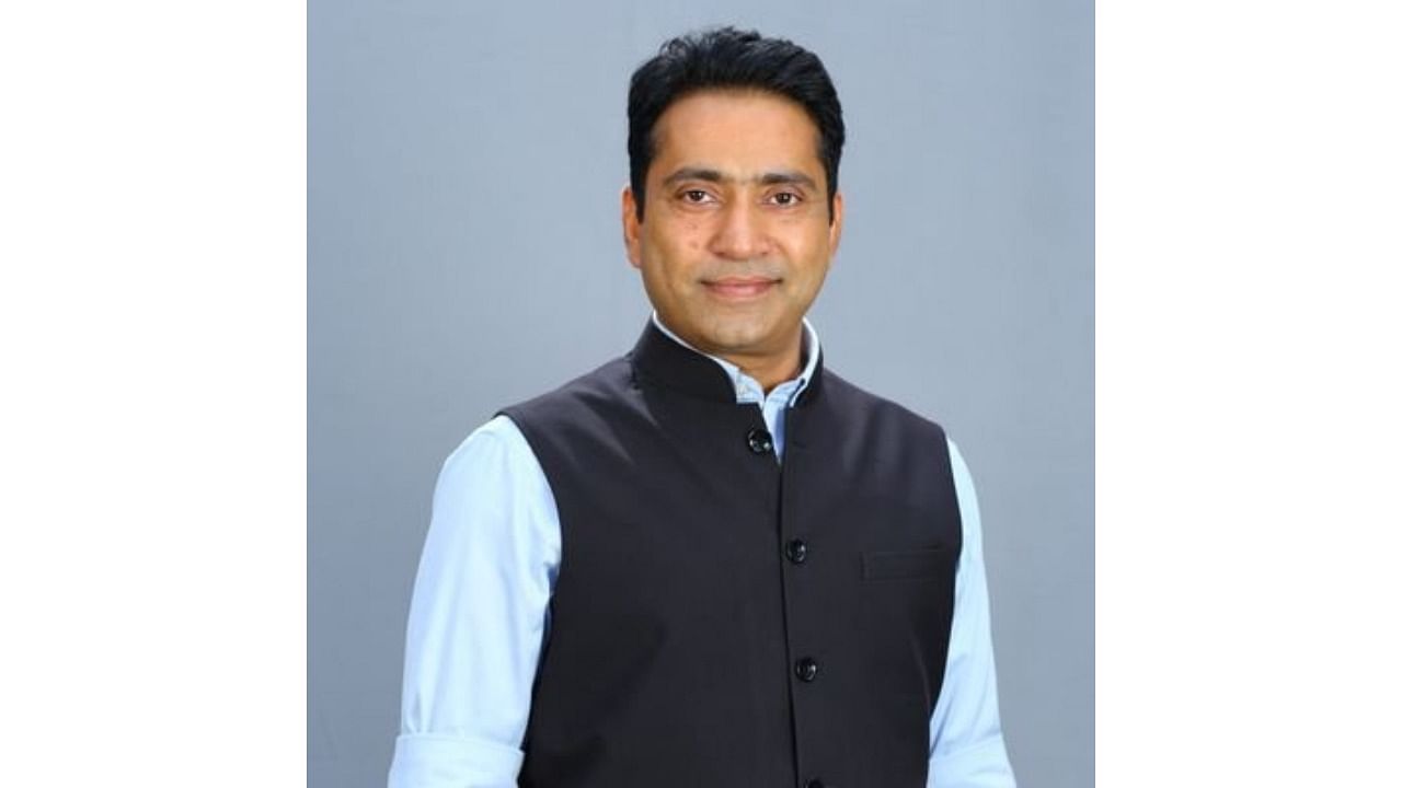 <div class="paragraphs"><p>Current Churu MP Rahul Kaswan.</p></div>