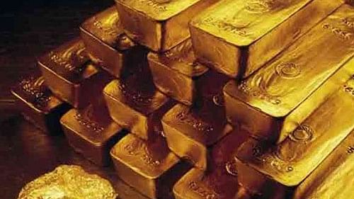 <div class="paragraphs"><p>Gold accounts for about 80 per cent of India's imports from Switzerland.</p></div>