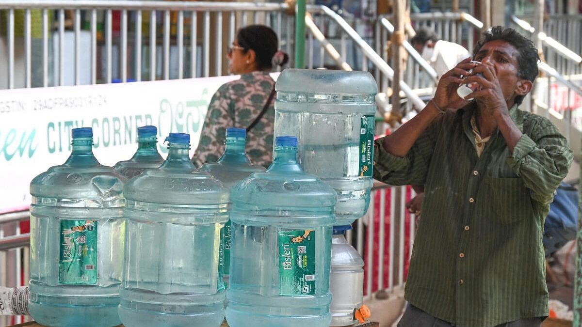 <div class="paragraphs"><p>The hoteliers are praying for good rain around Yugadi (Kannada new year) time to overcome the crisis.&nbsp;</p></div>