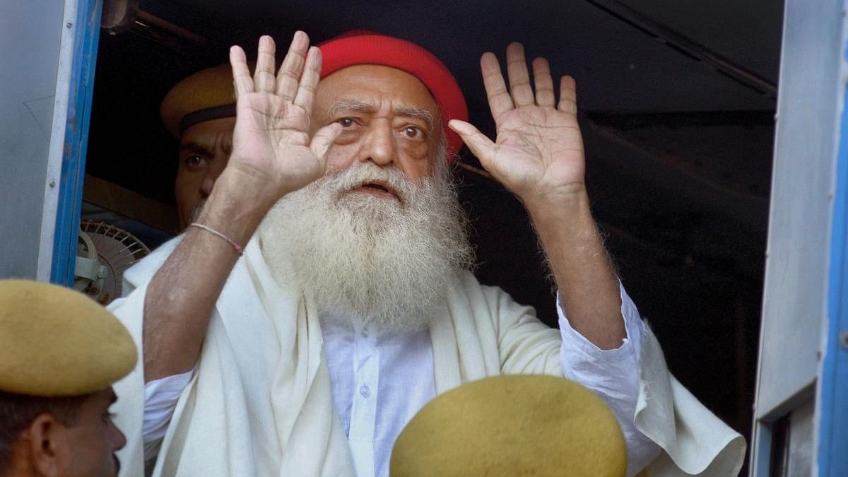 <div class="paragraphs"><p>Asaram Bapu has already been convicted in the rape case and was awarded life imprisonment in 2018.</p></div>