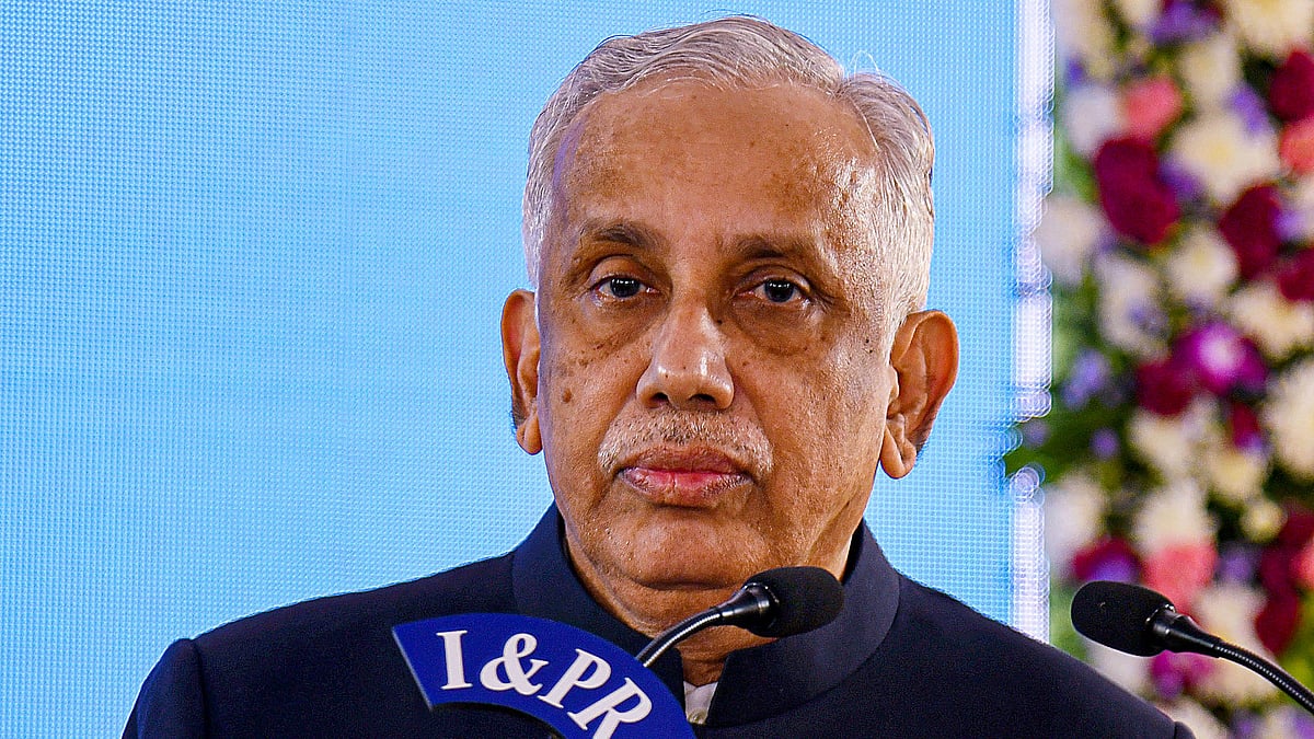Andhra Governor Syed Abdul Nazeer falls ill, taken to Vijayawada hospital