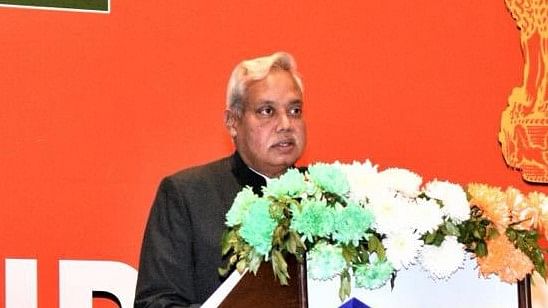 <div class="paragraphs"><p>Ambassador to Nepal, Naveen Srivastava.</p></div>