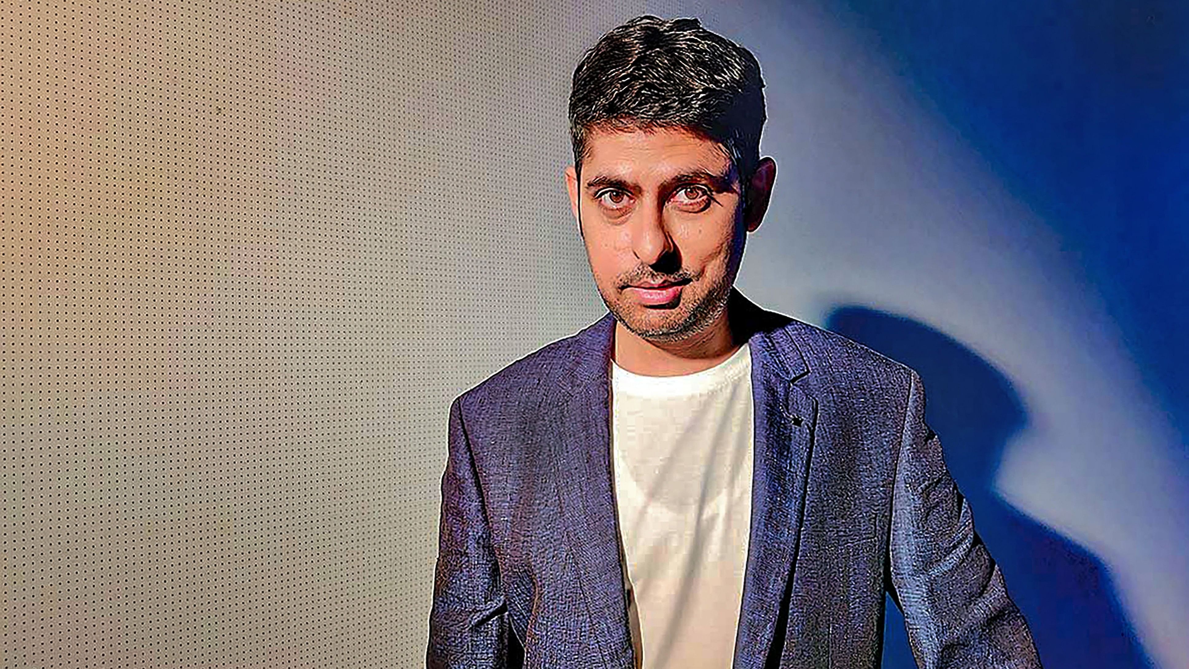 <div class="paragraphs"><p>'All India Rank' film director Varun Grover.</p></div>