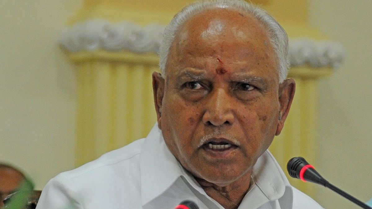 <div class="paragraphs"><p>Earlier in the day, BJP veteran B S Yediyurappa and other top leaders held talks with outgoing Koppal MP Karadi Sanganna who had threatened to revolt after being denied the ticket. </p></div>