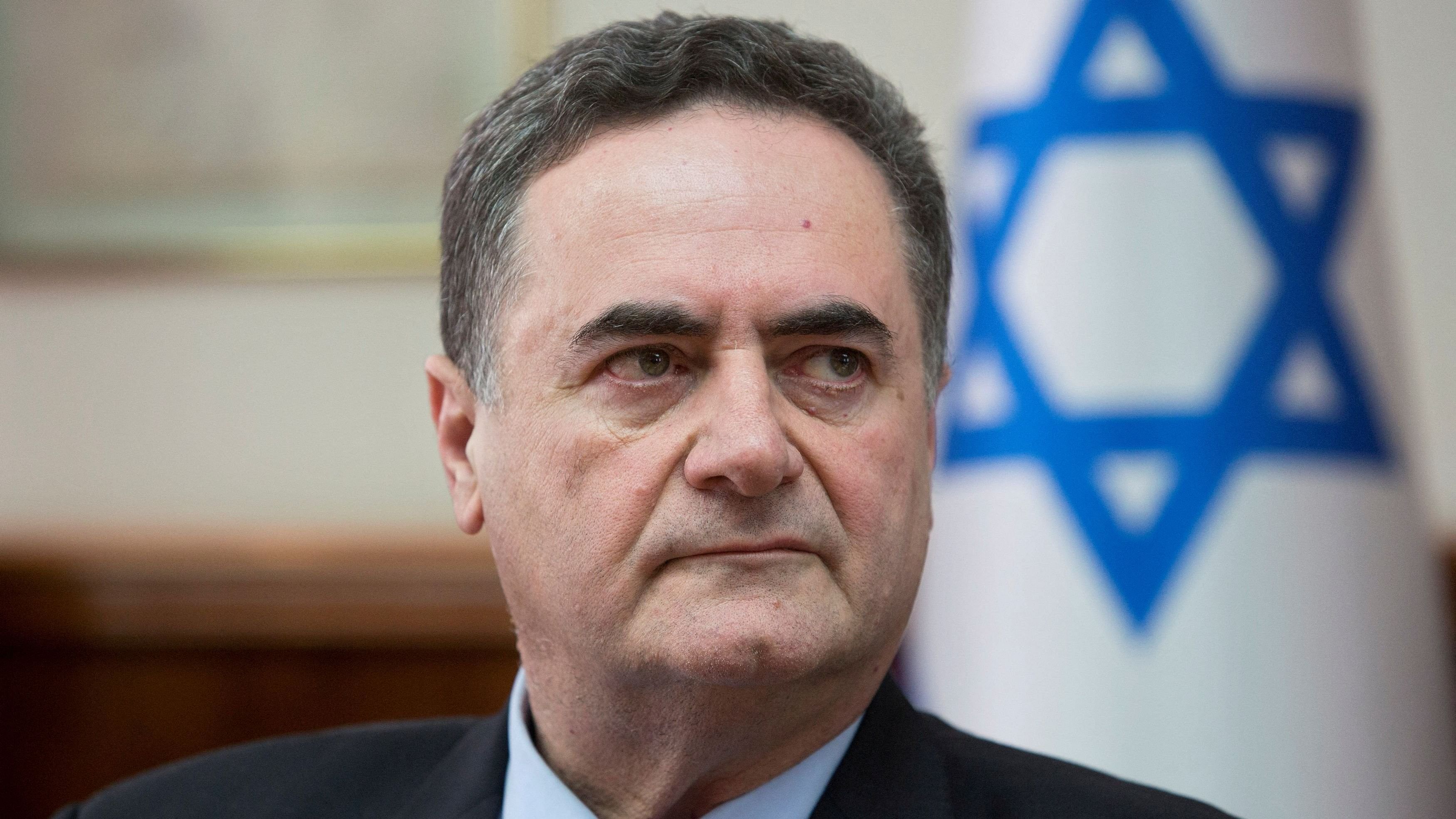 <div class="paragraphs"><p>Israeli Foreign Minister Israel Katz.</p></div>