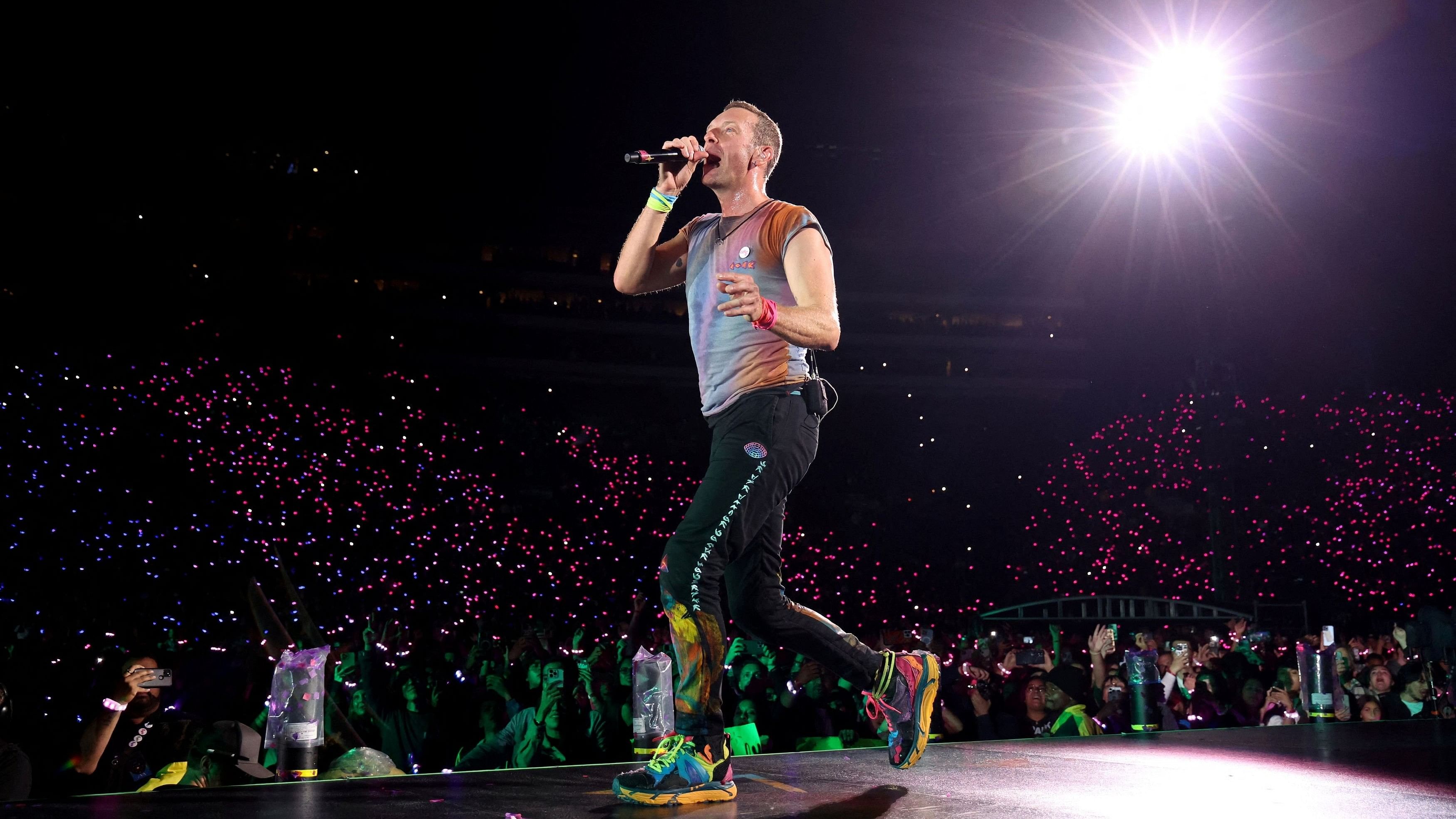 <div class="paragraphs"><p>Singer Chris Martin of rock band Coldplay.</p></div>