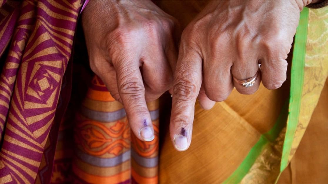 <div class="paragraphs"><p>Altogether 13.61 lakh people are eligible to cast their votes in the West <a href="https://www.deccanherald.com/india/tripura">Tripura </a>Lok Sabha seat, while 45,669 people will exercise their democratic right in the Ramnagar bypoll, the CEO said.</p></div>