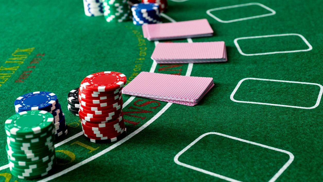 <div class="paragraphs"><p>Representative image showing gambling chips and cards.</p></div>