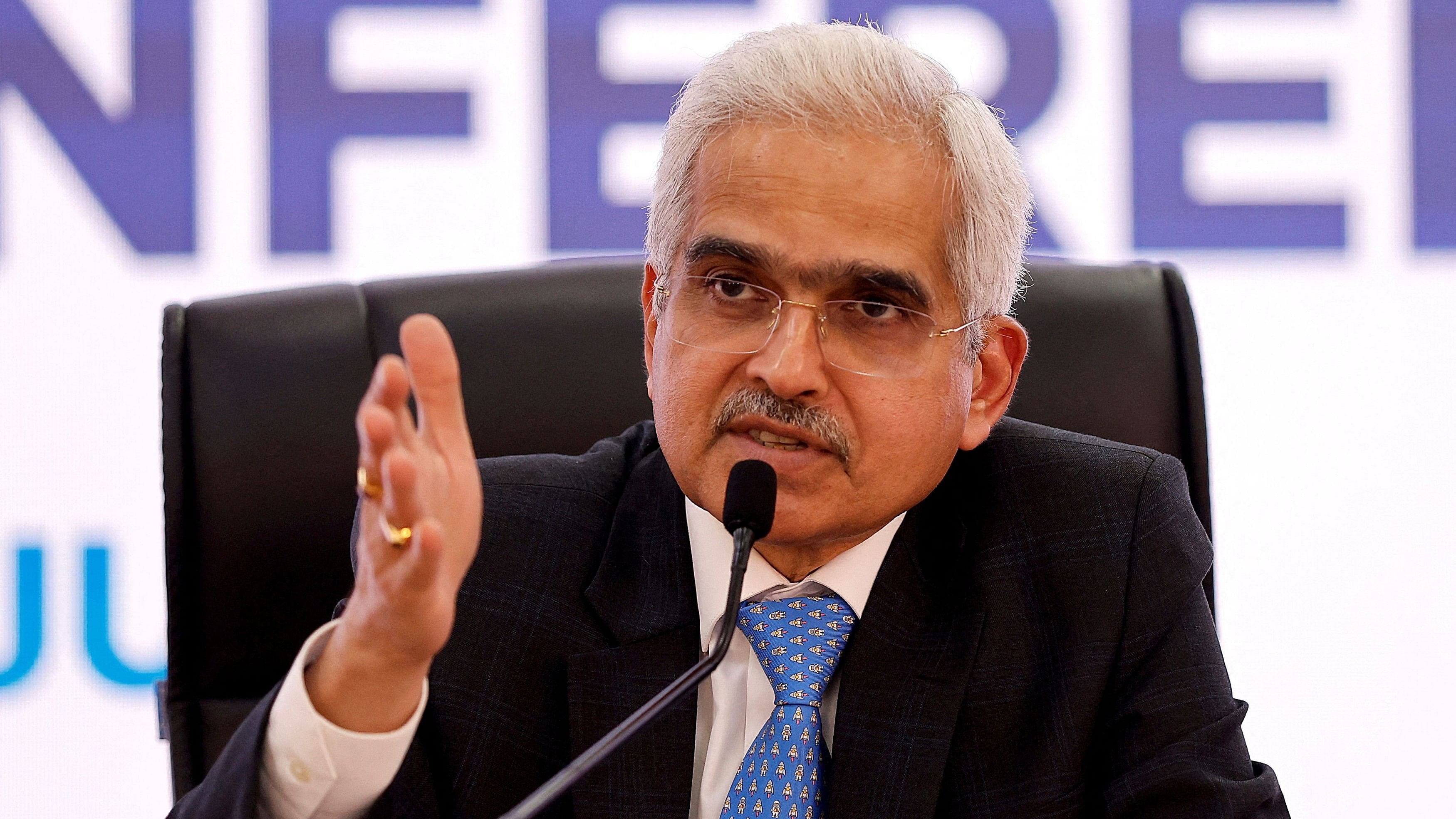 <div class="paragraphs"><p>Reserve Bank of India  Governor Shaktikanta Das.</p></div>