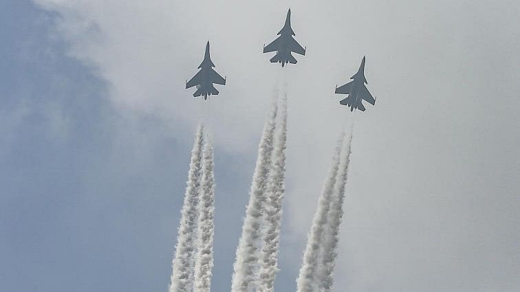 <div class="paragraphs"><p>Representative image of India's fighter jets.</p></div>